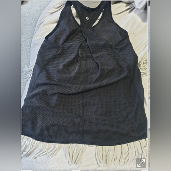 Lululemon Tank - Picture 2 of 3